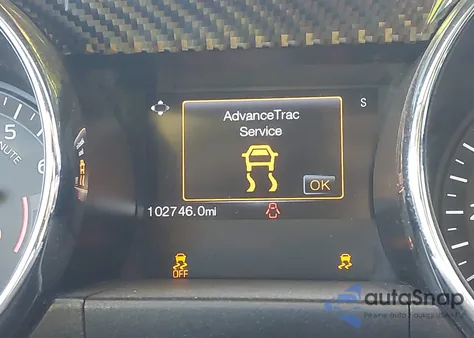 2015 Ford Mustang Gt из США, поврежденный, VIN 1FA6P8CF7F5345158